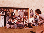 Die vietnamesischen Studenten an der TU und FU Berlin, 1975
